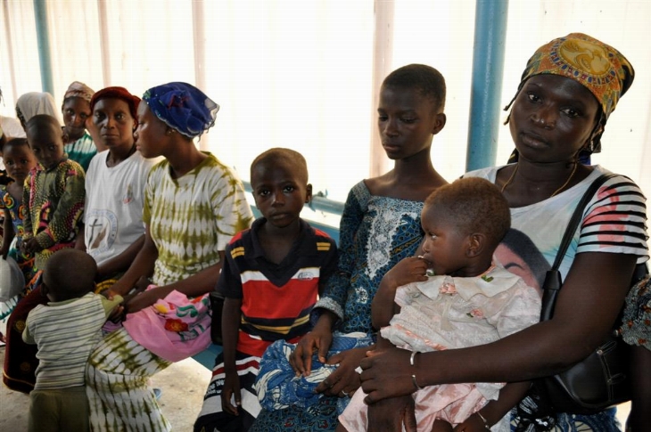 Save the Children appelle à la gratuité des soins de santé en Côte d’Ivoire